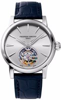 Orologio Frederique Constant Uomo CLASSIC TOURBILLON in Acciaio FC-980S3H6 - FC-980S3H6